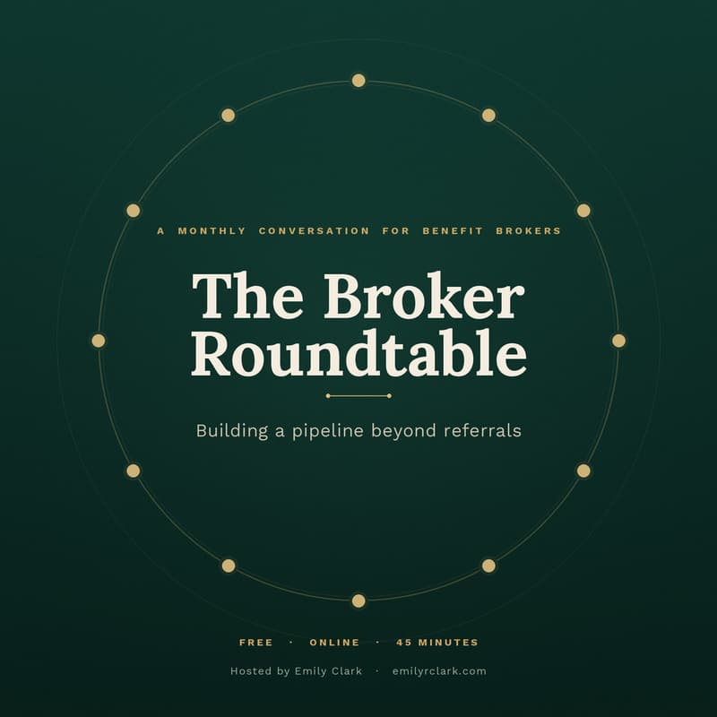 Cover Image for The Broker Roundtable
