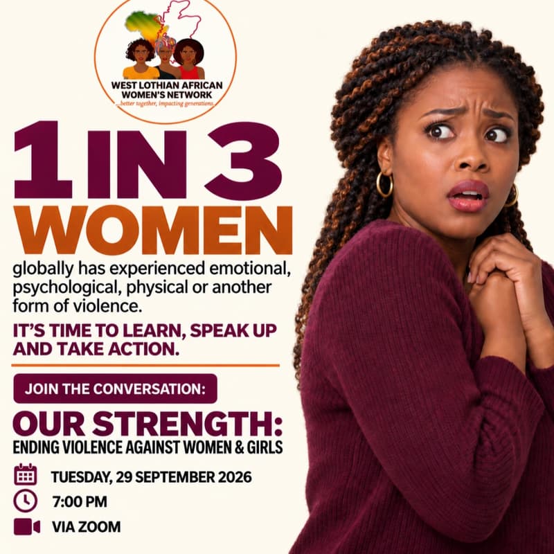 Cover Image for Our Strength: Ending Violence Against Women and Girls