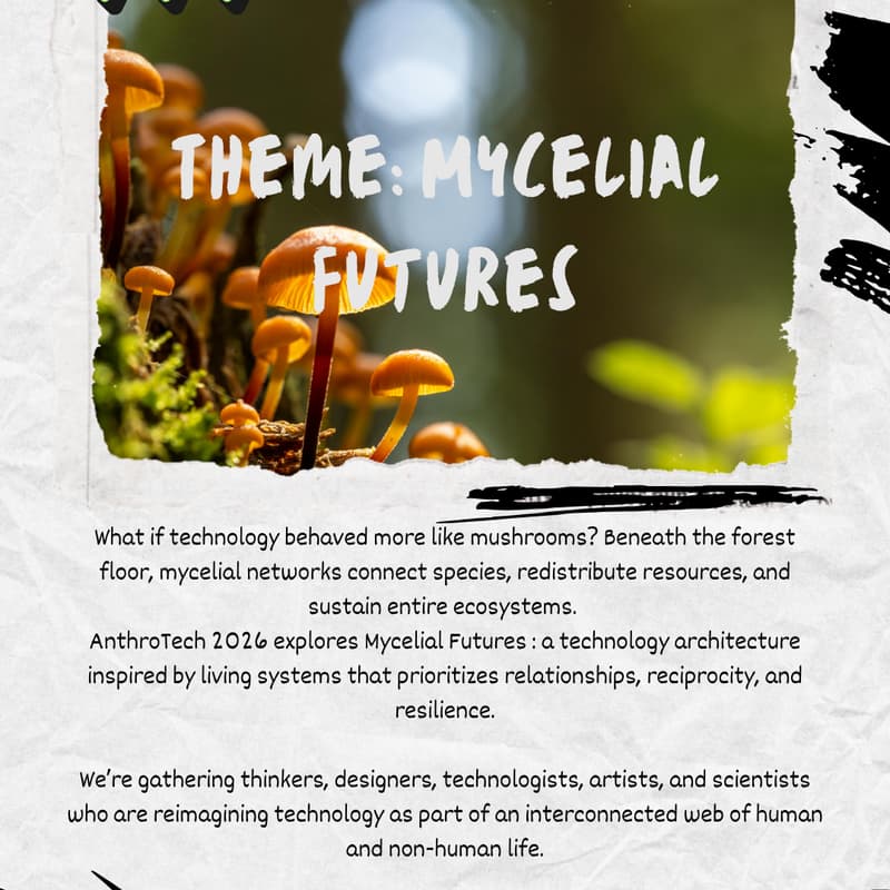 Cover Image for AnthroTech 2026