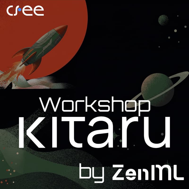 Cover Image for Kitaru Workshop by ZenML