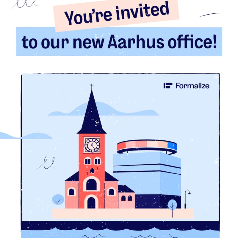 Cover Image for Formalize new office reception