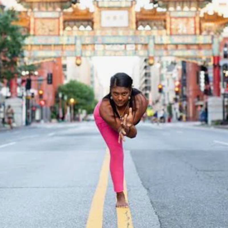 Cover Image for Morning Wellness: Yoga & Breath at Bhakti Yoga DC