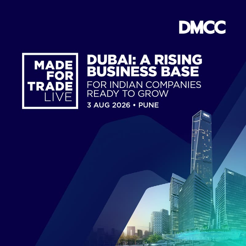 Cover Image for Dubai: A Rising Business Base For Indian Companies Ready To Grow