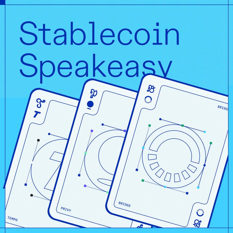 Cover Image for Stablecoin Speakeasy