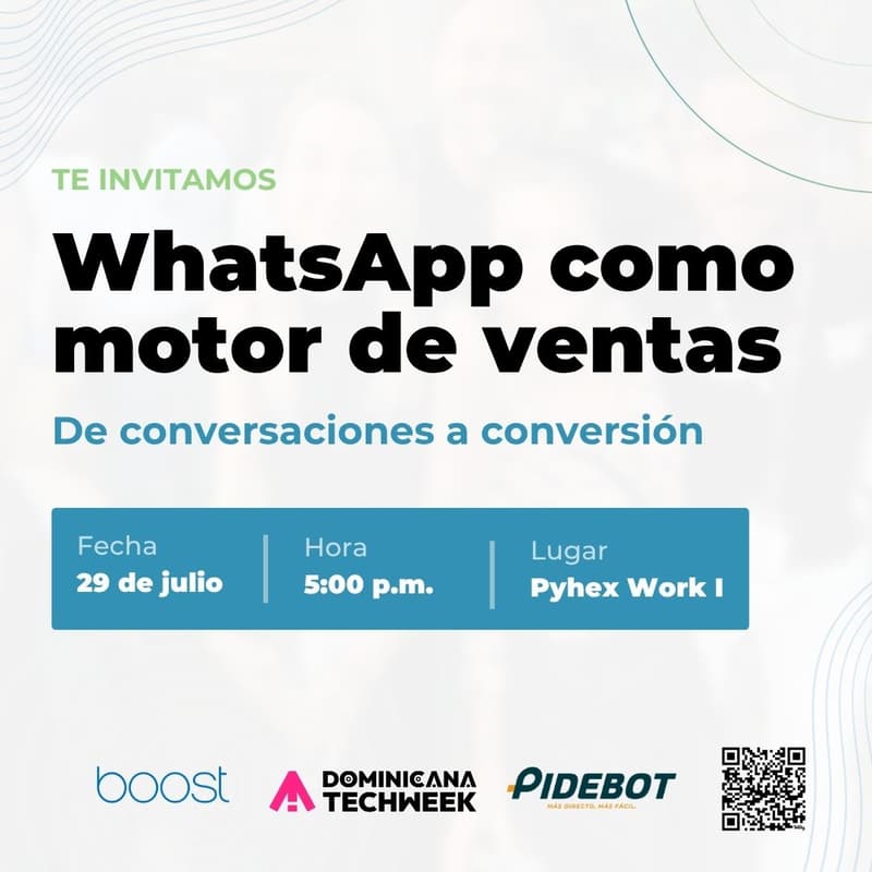 Cover Image for WhatsApp como motor de ventas: de conversaciones a conversión