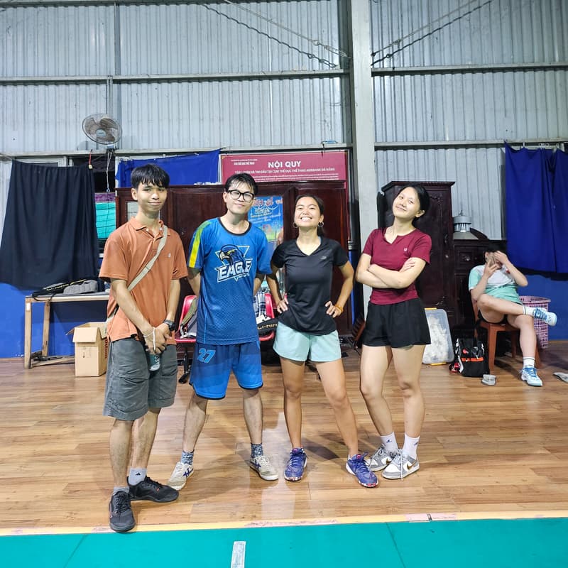 Cover Image for Movement club/ Cầu lông