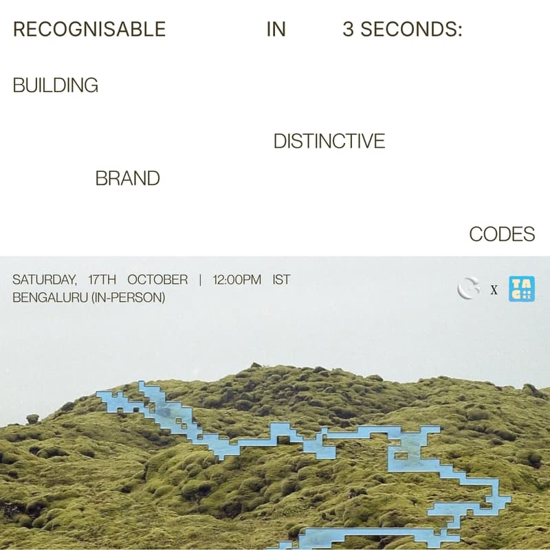 Cover Image for Recognisable in 3 Seconds: Building Distinctive Brand Codes