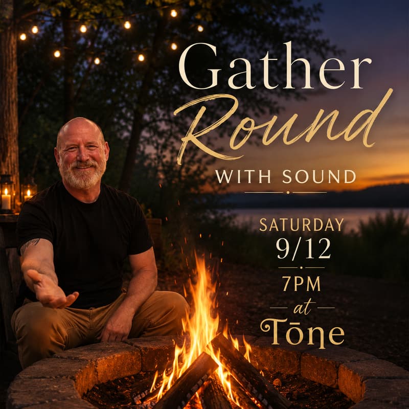 Cover Image for Gather Round with Sound