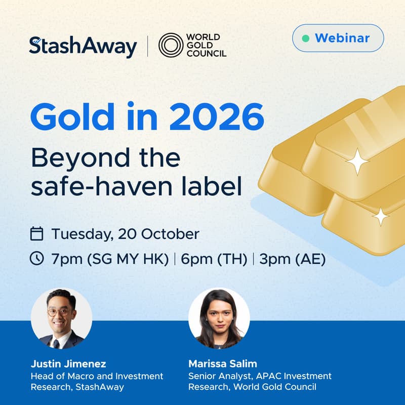 Cover Image for Gold in 2026: Beyond the safe-haven label