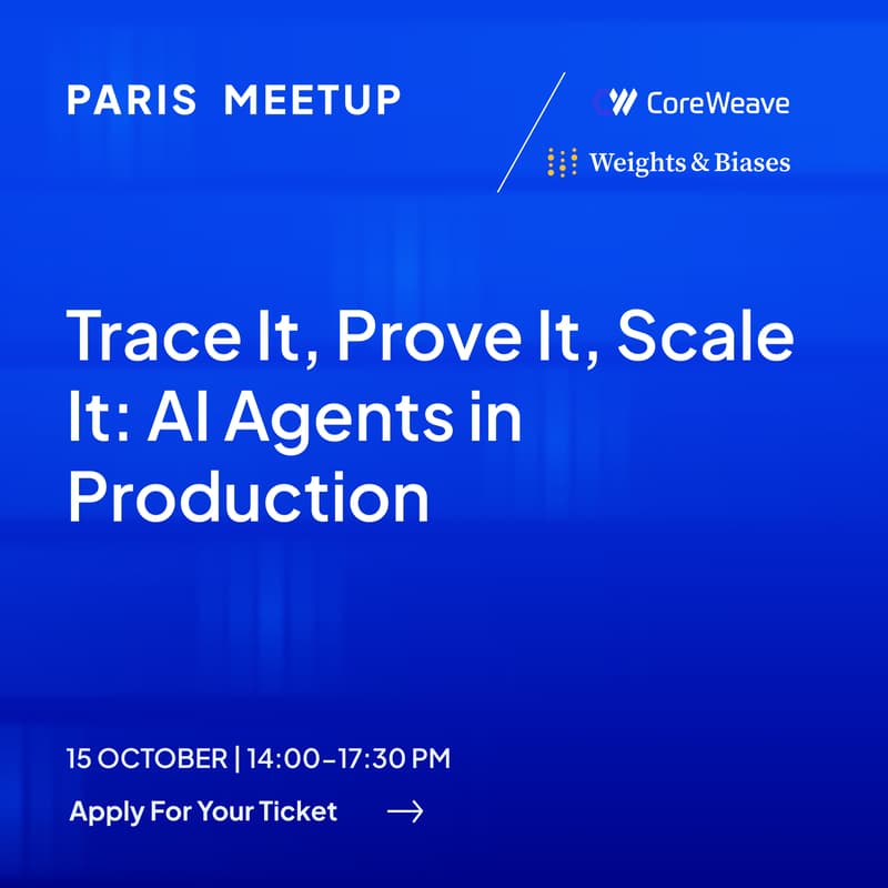 Cover Image for Trace It, Prove It, Scale It: AI Agents in Production