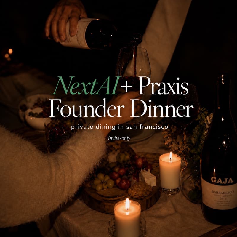 Cover Image for YC + A16Z | Private Founder Dinner