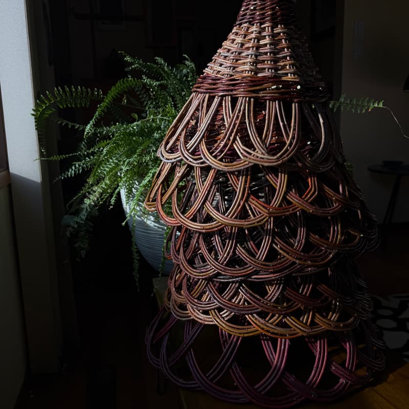 Cover Image for Willow Lampshade