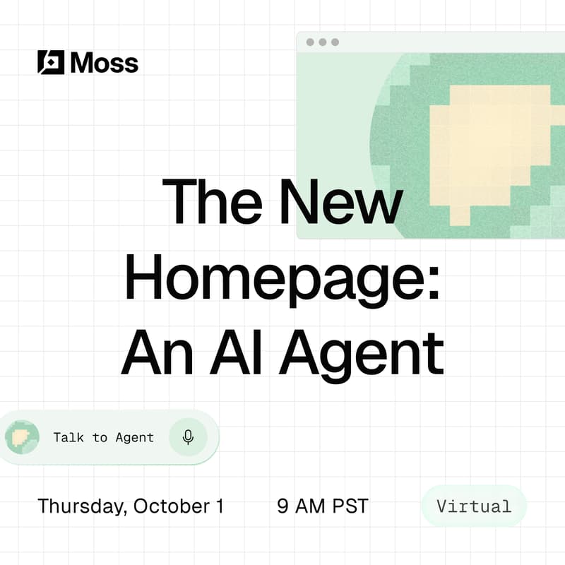 Cover Image for The New Homepage: An AI Agent