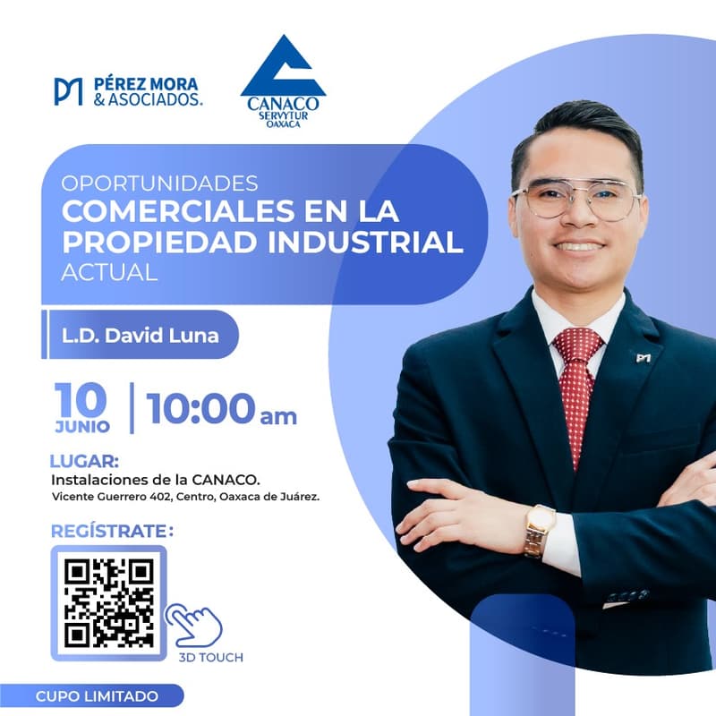 Cover Image for Oportunidades comerciales en la propiedad industrial actual