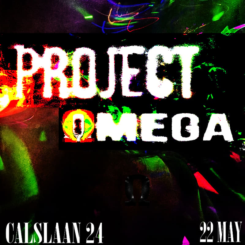 Cover Image for PROJECT OMEGA