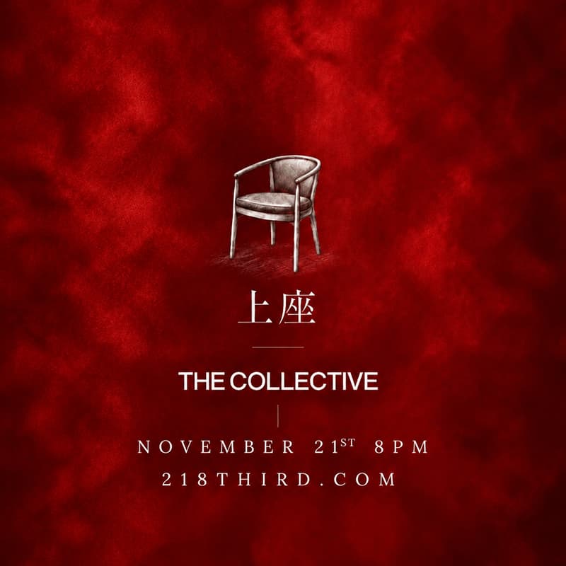 Cover Image for The Collective X Kamiza Dinner