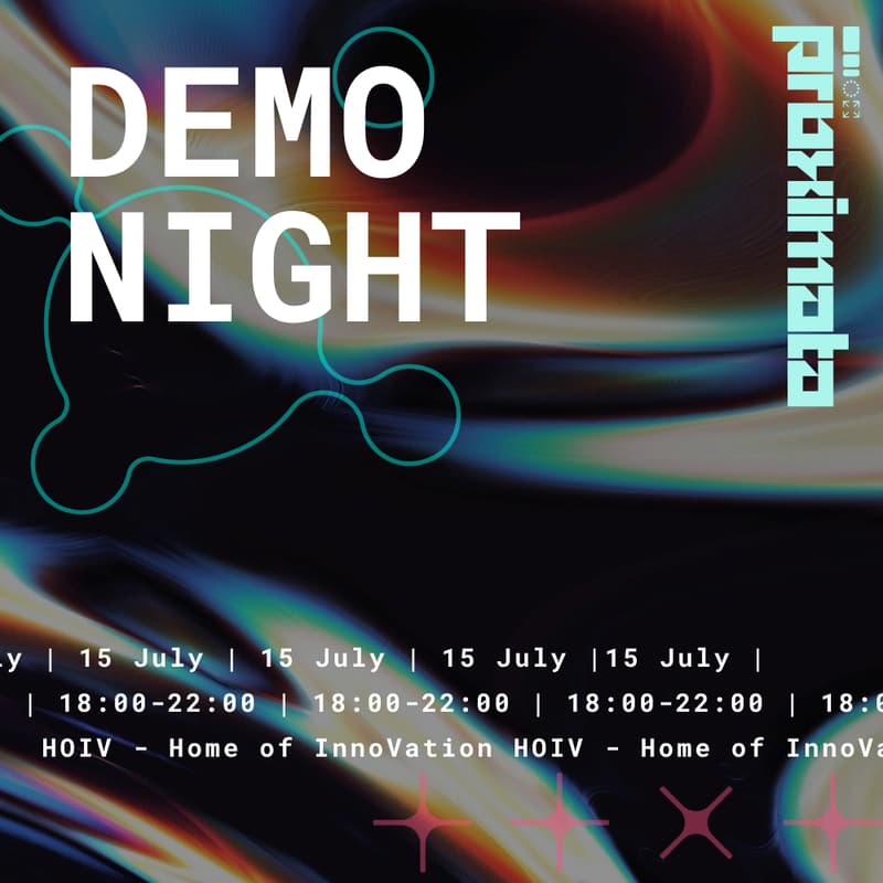 Cover Image for Demo Night 15 July