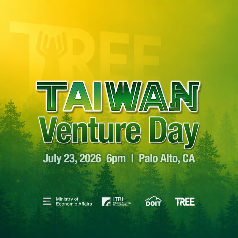 Cover Image for Taiwan Venture Day 2026