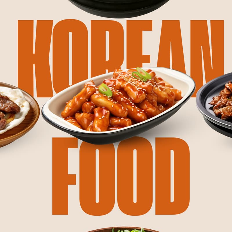 Cover Image for Fun Korean Cooking Workshop 🥘🍚