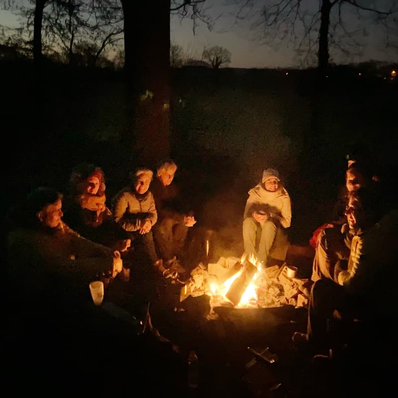 Cover Image for Initiation au bivouac entre filles