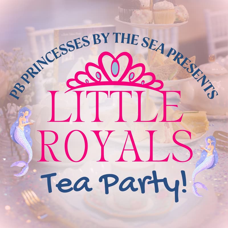 Cover Image for The Enchanted Winter Tea