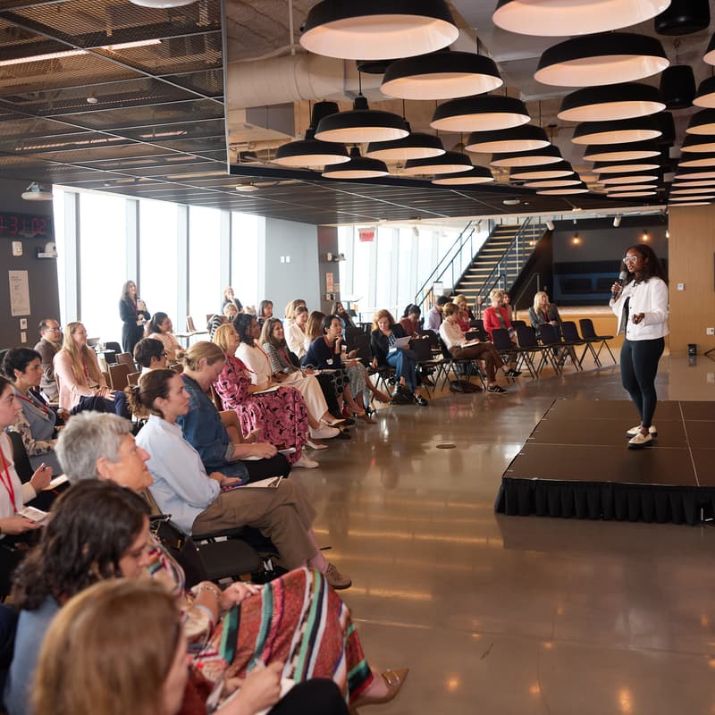 Cover Image for 2026 Women's Health Accelerator Demo Day