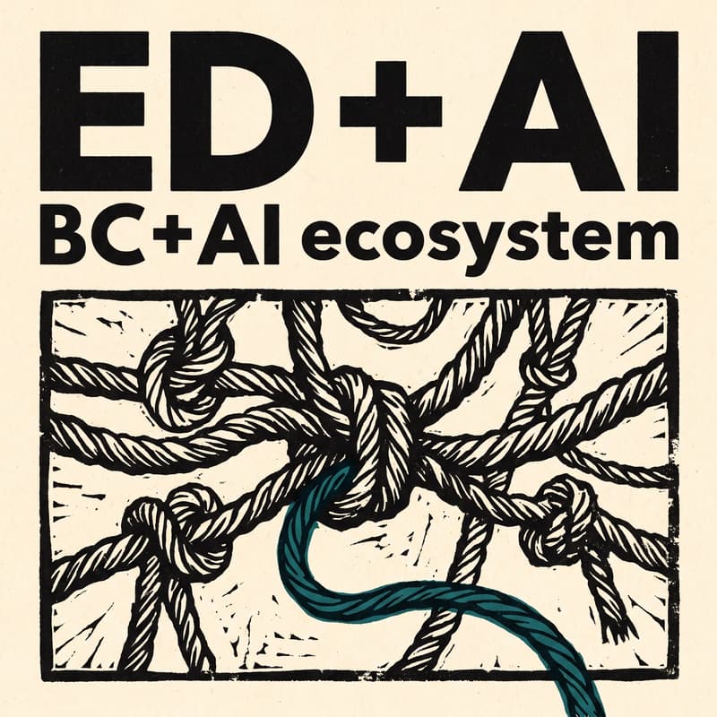 Cover Image for ED + AI #16: What We're Carrying Into Next Year