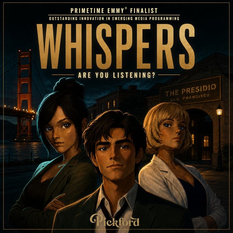 Cover Image for Whispers Screening in San Francisco (Lee Neighborhood Theaters)