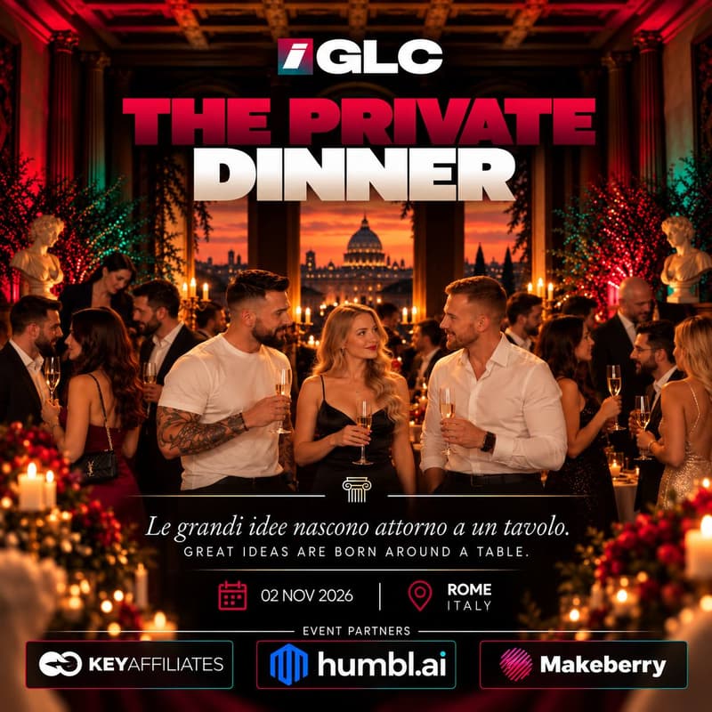 Cover Image for IGLC Private Dinner