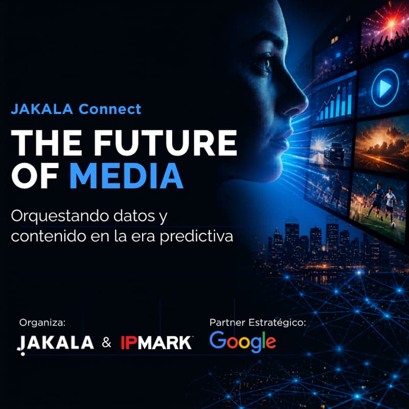 Cover Image for JAKALA Connect: The Future of Media