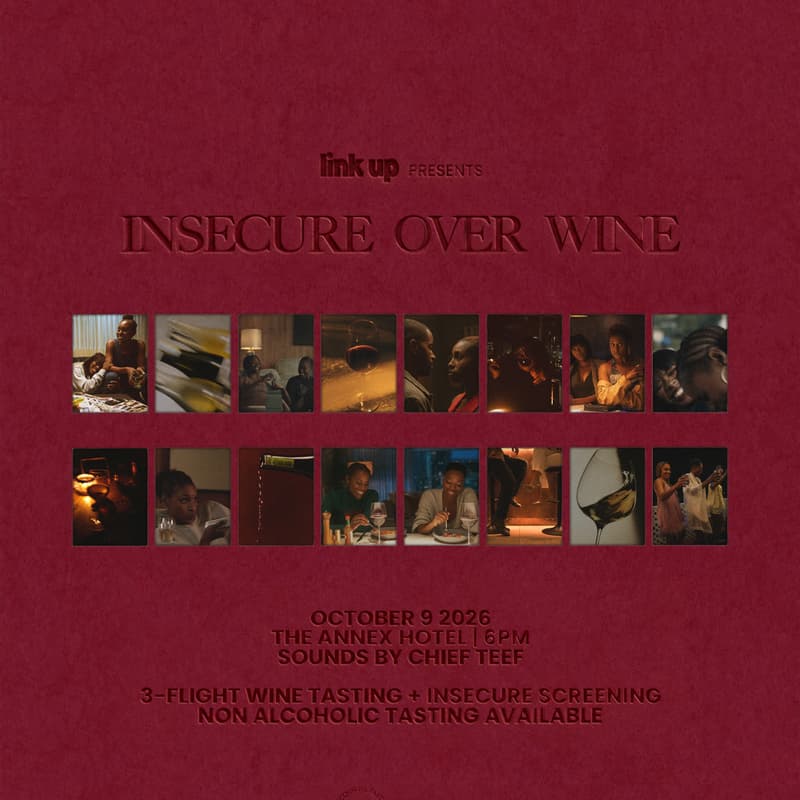 Cover Image for Insecure Over Wine