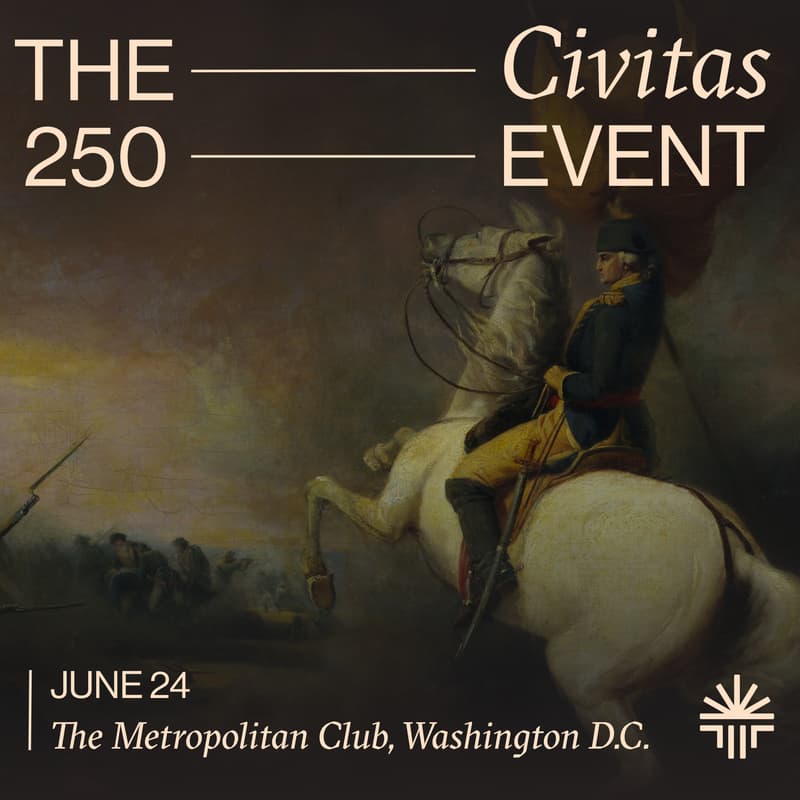 Cover Image for The Civitas 250 Event