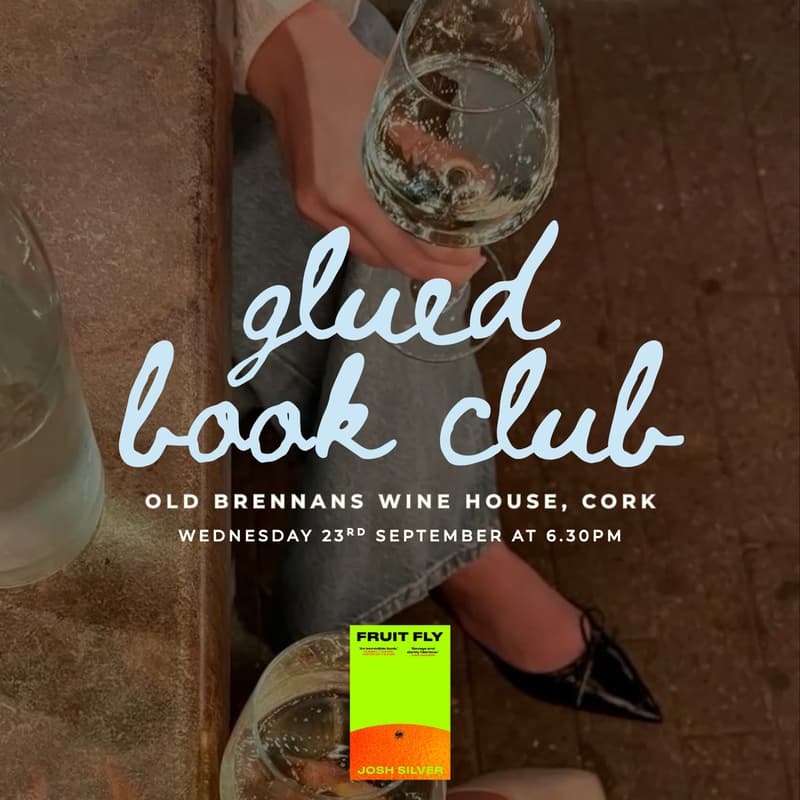 Cover Image for Glued Book Club