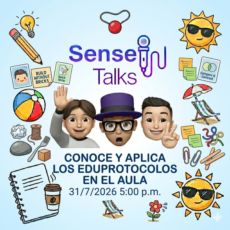 Cover Image for Conoce y aplica los EduProtocolos en el aula