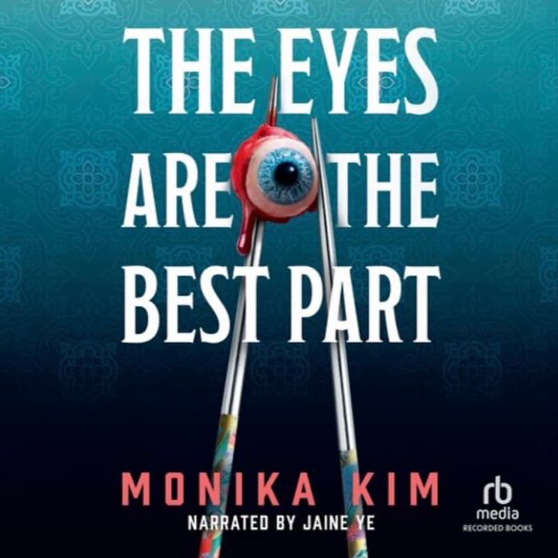 Cover Image for Asian Thought Club: The Eyes Are The Best Part