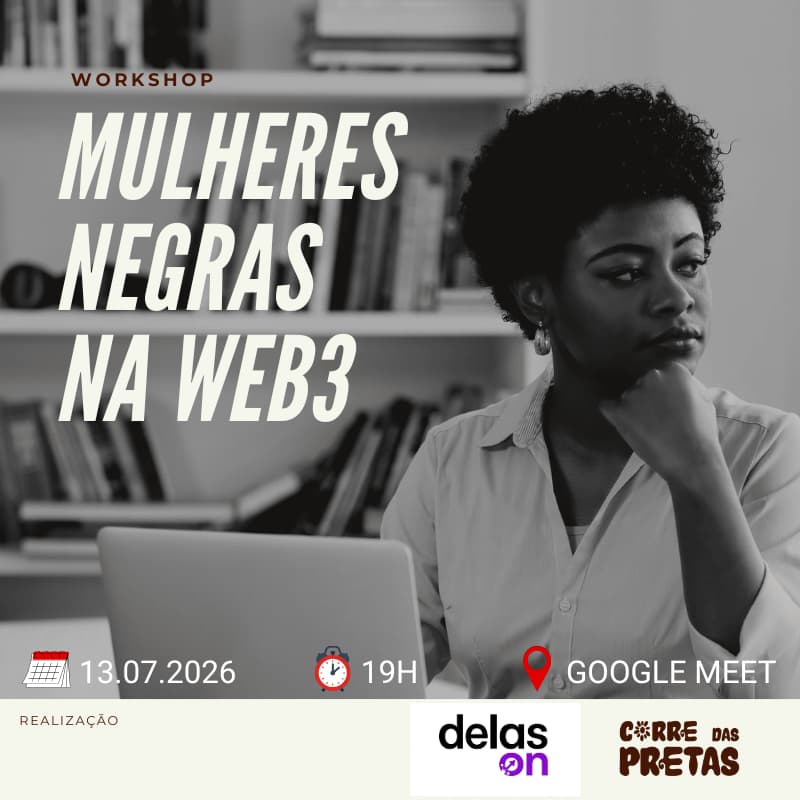 Cover Image for Mulheres Negras na Web3