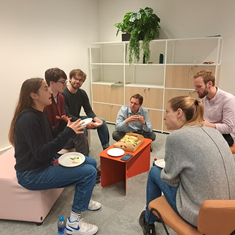 Cover Image for Monthly community Lunch