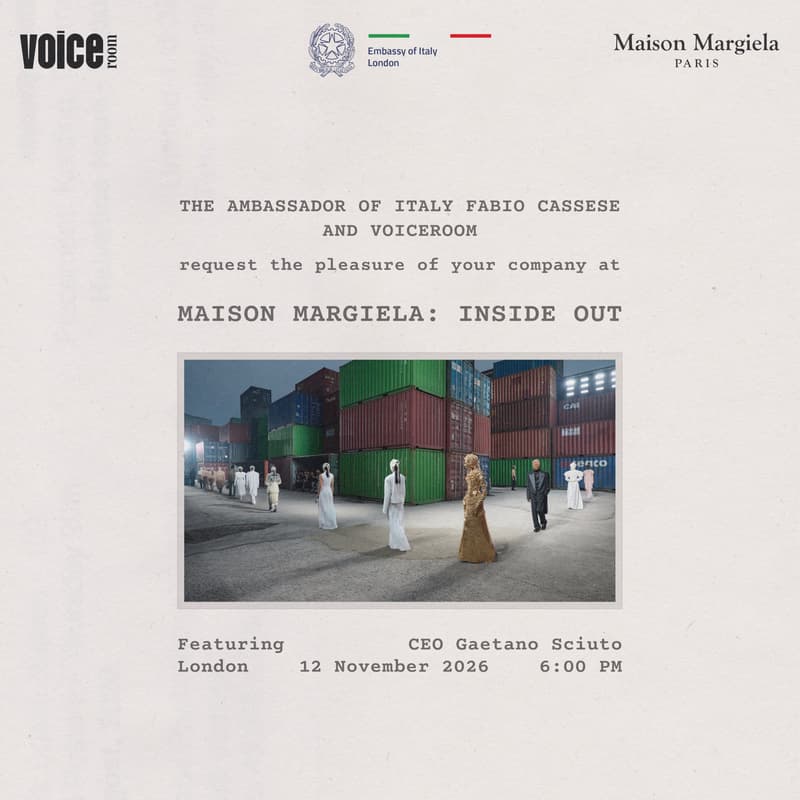 Cover Image for Maison Margiela: Inside Out
