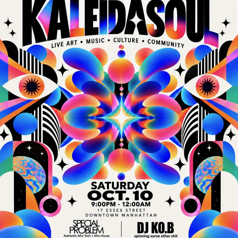 Cover Image for Art Diagnosis: KALEIDASOUL