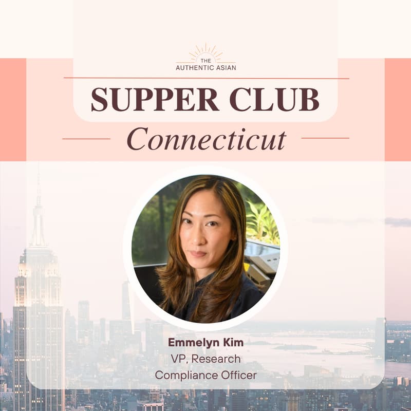 Cover Image for Supper Club in Connecticut featuring Emmelyn Kim