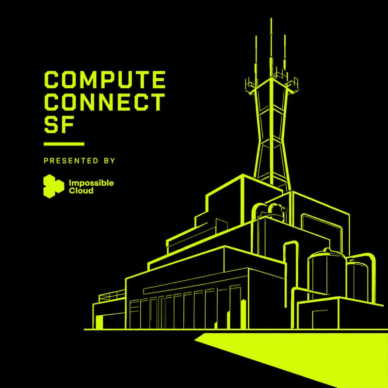 Cover Image for Compute Connect SF Meetup