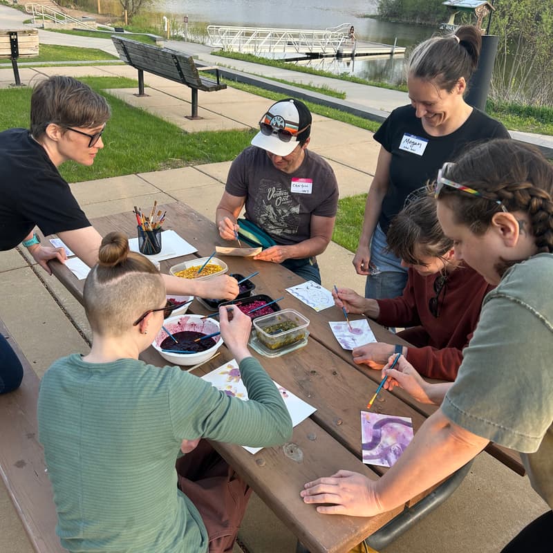 Cover Image for Nature Sketching & Journaling - California