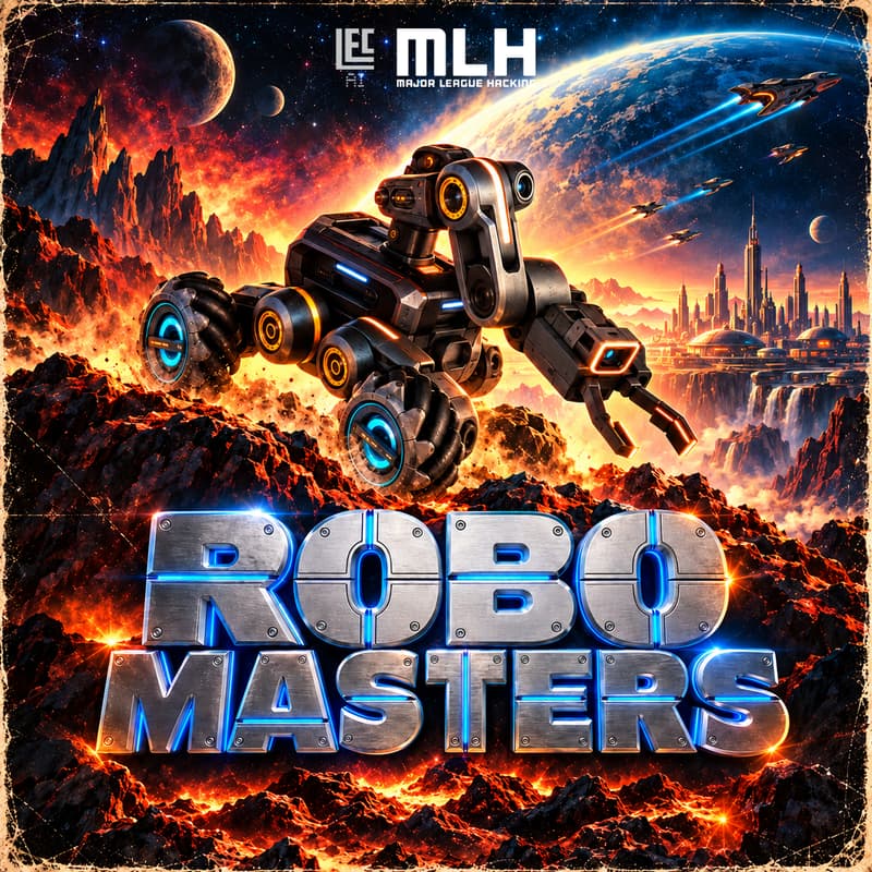 Cover Image for Robomasters Hackathon