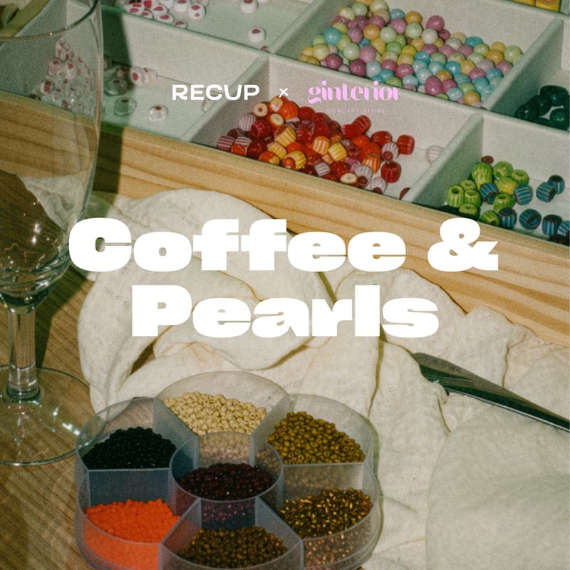 Cover Image for Coffee & Pearls