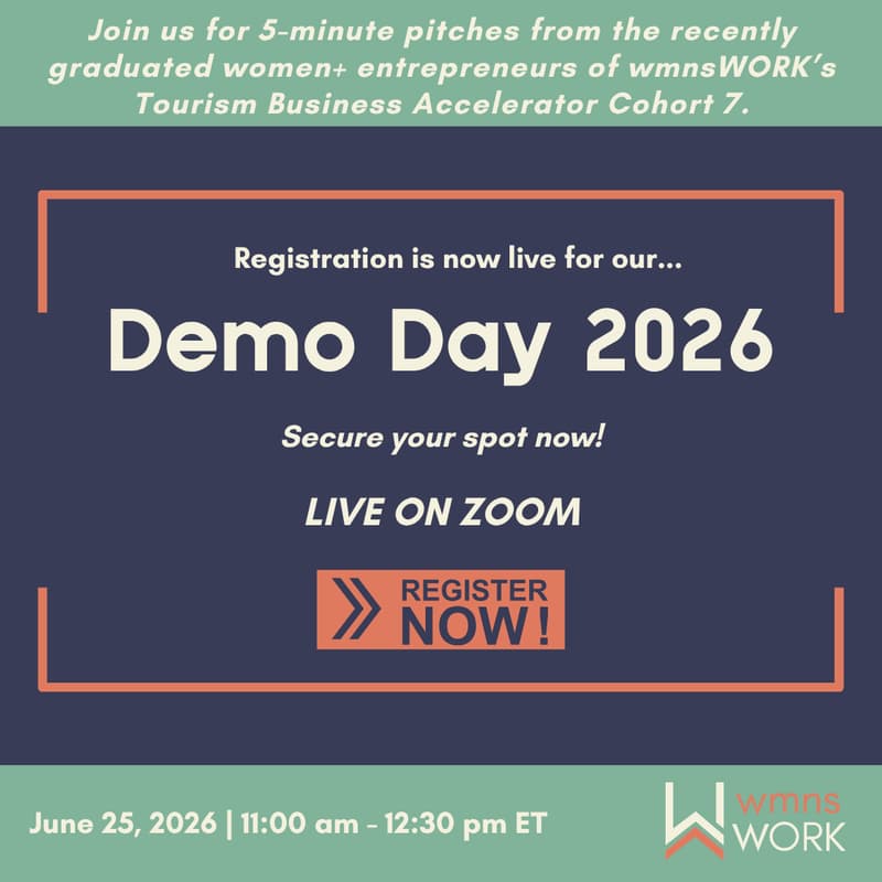 Cover Image for wmnsWORK Demo Day 2026