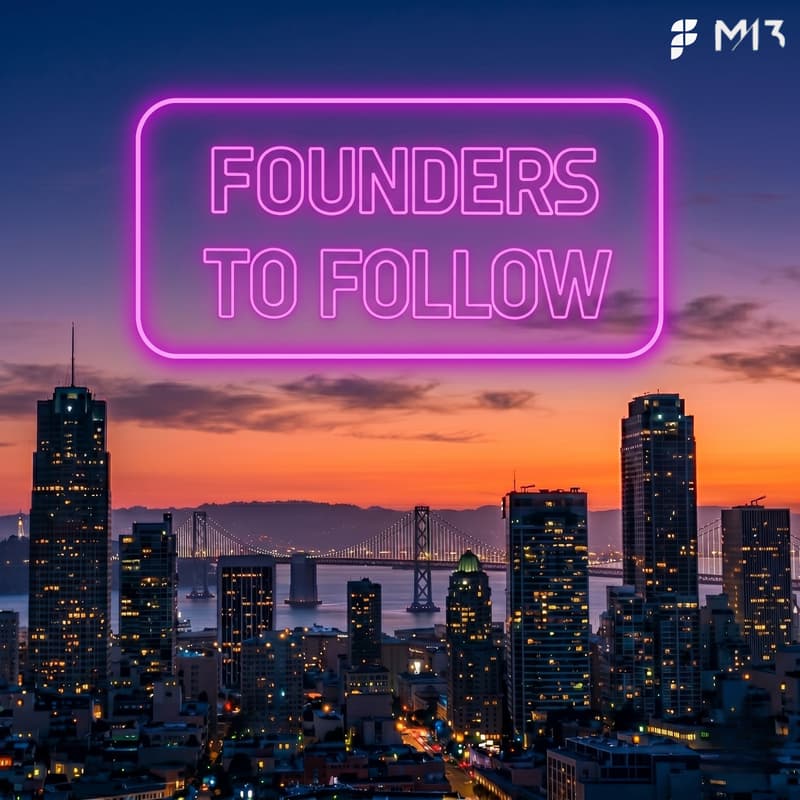 Cover Image for AI Engineers Presents: Founders to Follow