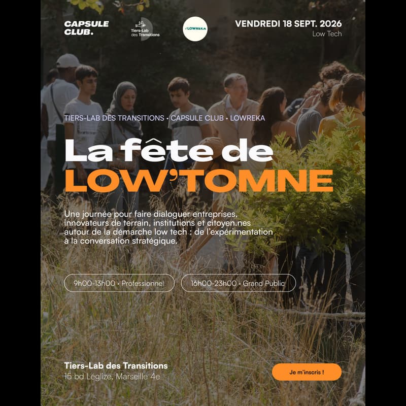 Cover Image for La Fête de Low'tomne - grand public