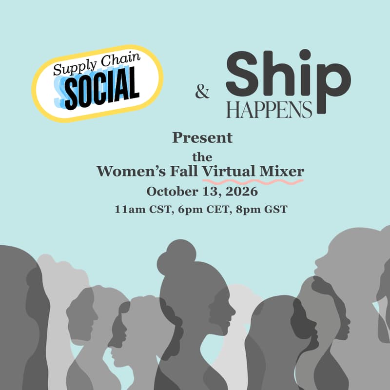 Cover Image for Women's Fall Virtual Mixer