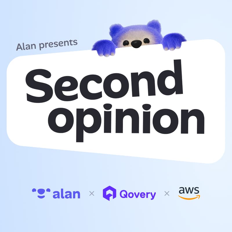Cover Image for Agents in production - Demo night | Second Opinion by Alan