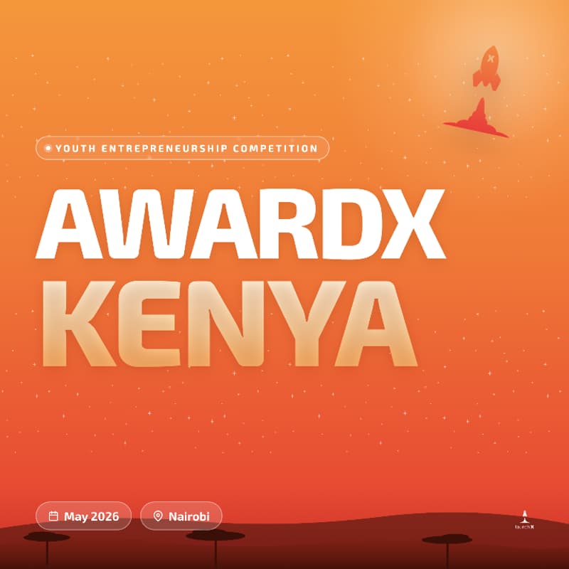 Cover Image for AwardX Kenya 2026 Demo Day (In person and Virtual)